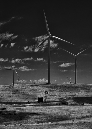 The Ironic Giants - Wind Farm