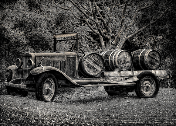 Wine Truck