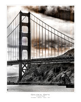 Golden Gate - March 2012